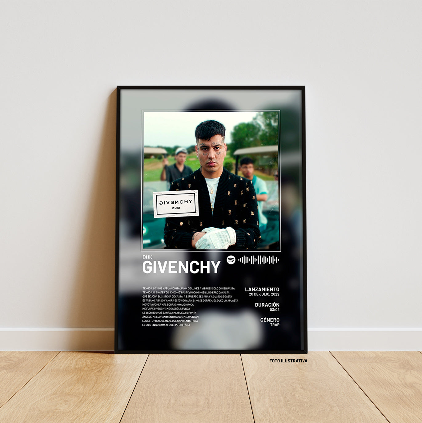 GIVENCHY