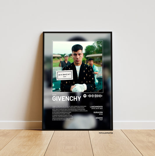 GIVENCHY