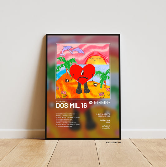 DOS MIL 16